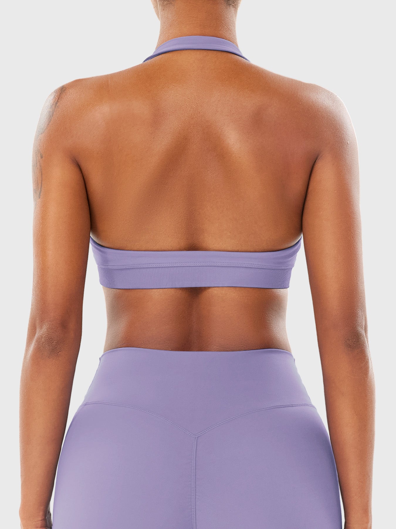 Vaeryn Eleia Halter Sports Bra