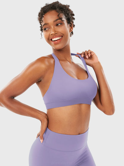 Vaeryn Eleia Halter Sports Bra