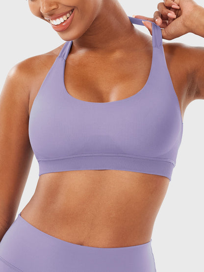 Vaeryn Eleia Halter Sports Bra