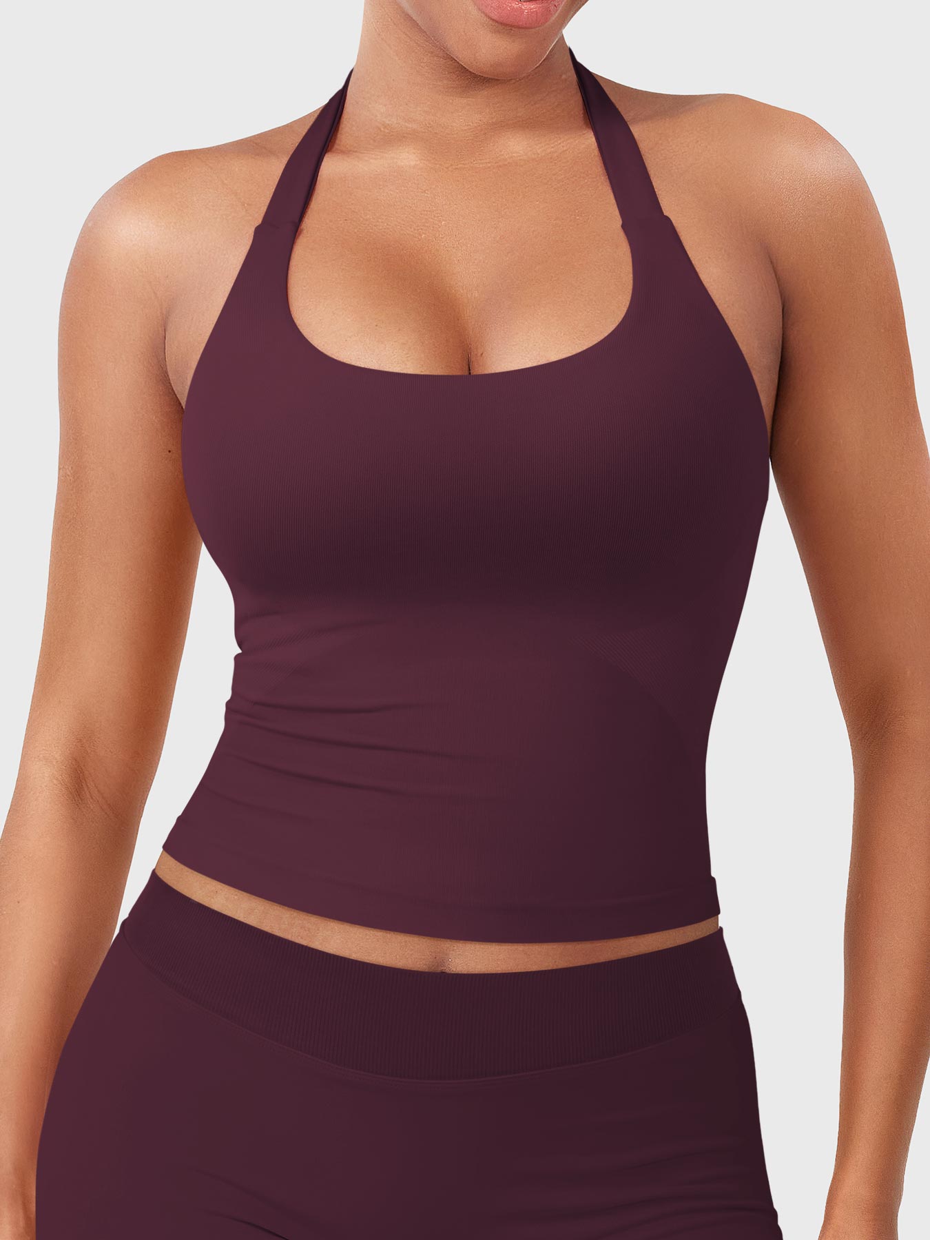 Yeoreo Flesil SoftHue Halter Tank