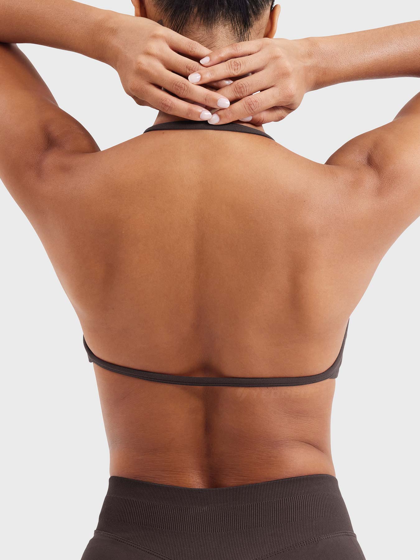 Vaeryn Vernie SoftHue Sports Bra