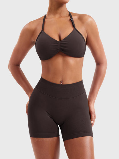 Vaeryn Vernie SoftHue Sports Bra