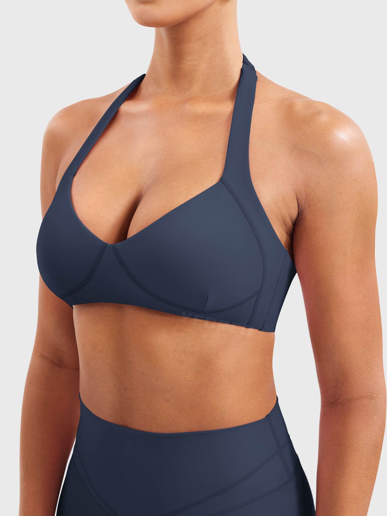 Yeoreo Andrine Contour Halter Sports Bra