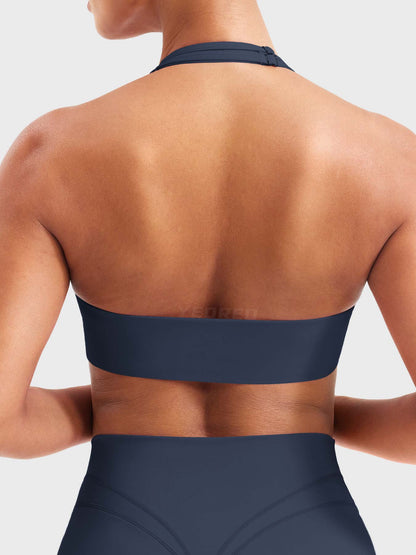 Yeoreo Andrine Contour Halter Sports Bra
