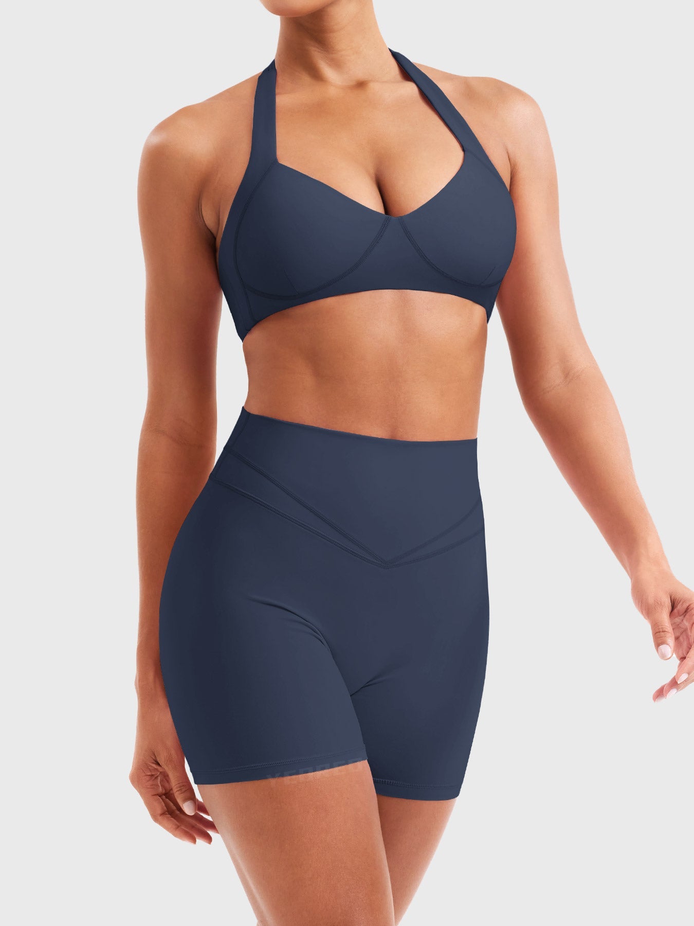 Yeoreo Andrine Contour Halter Sports Bra