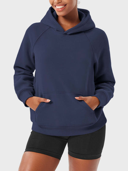 Vaeryn Saavedra Fleece Hoodies