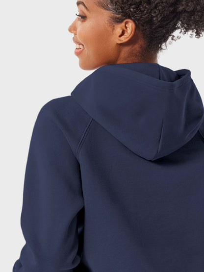 Vaeryn Saavedra Fleece Hoodies