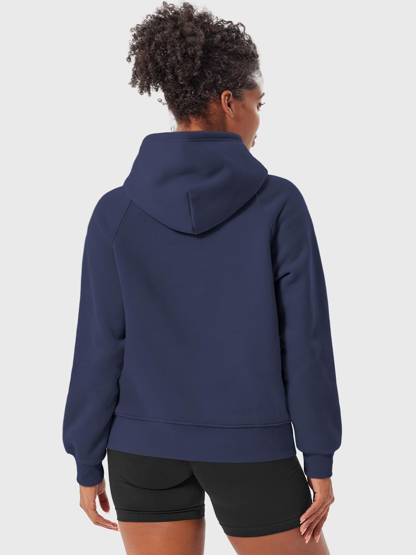 Vaeryn Saavedra Fleece Hoodies