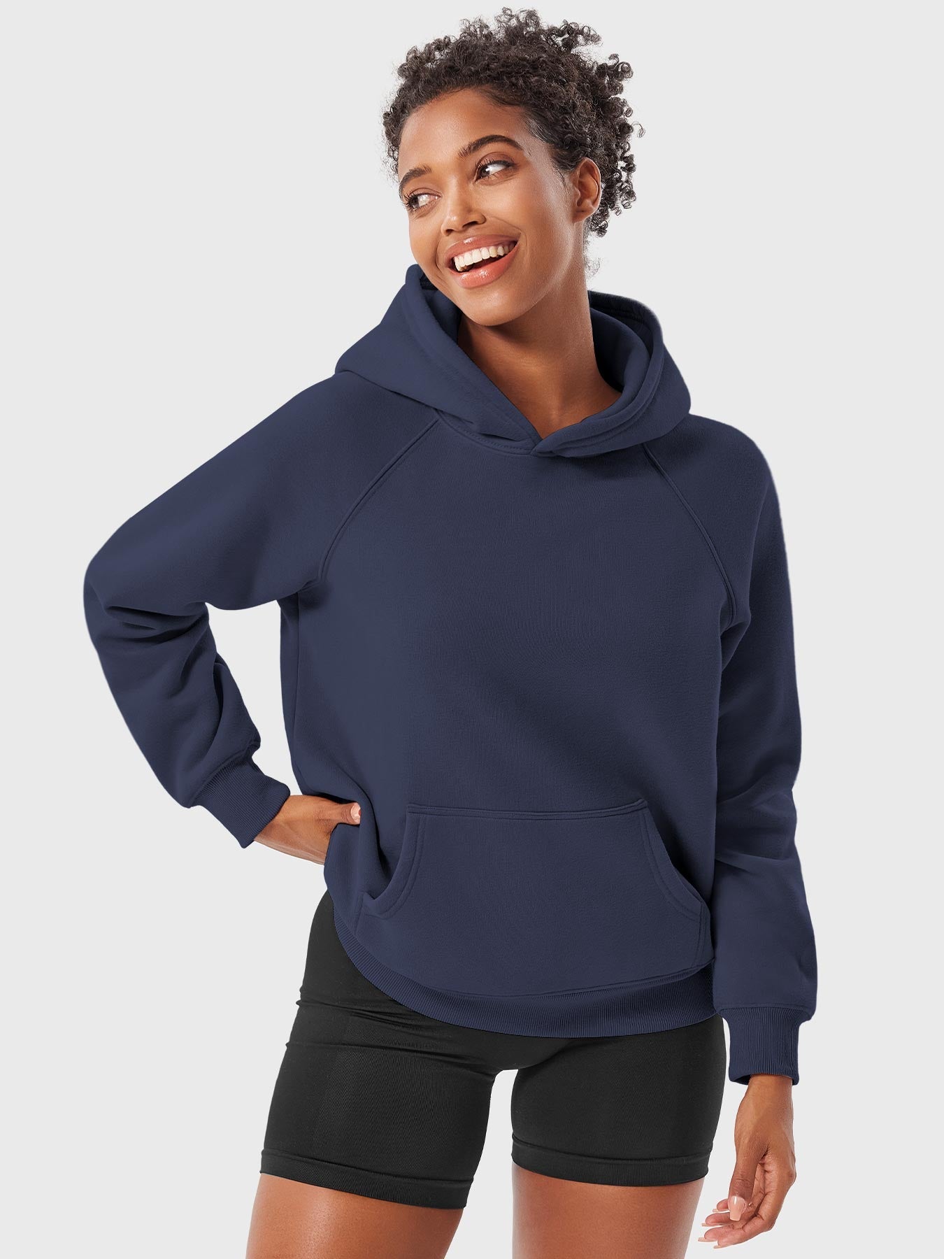 Vaeryn Saavedra Fleece Hoodies