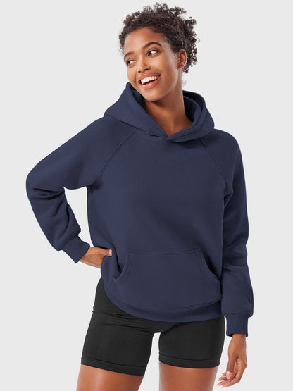 Vaeryn Saavedra Fleece Hoodies