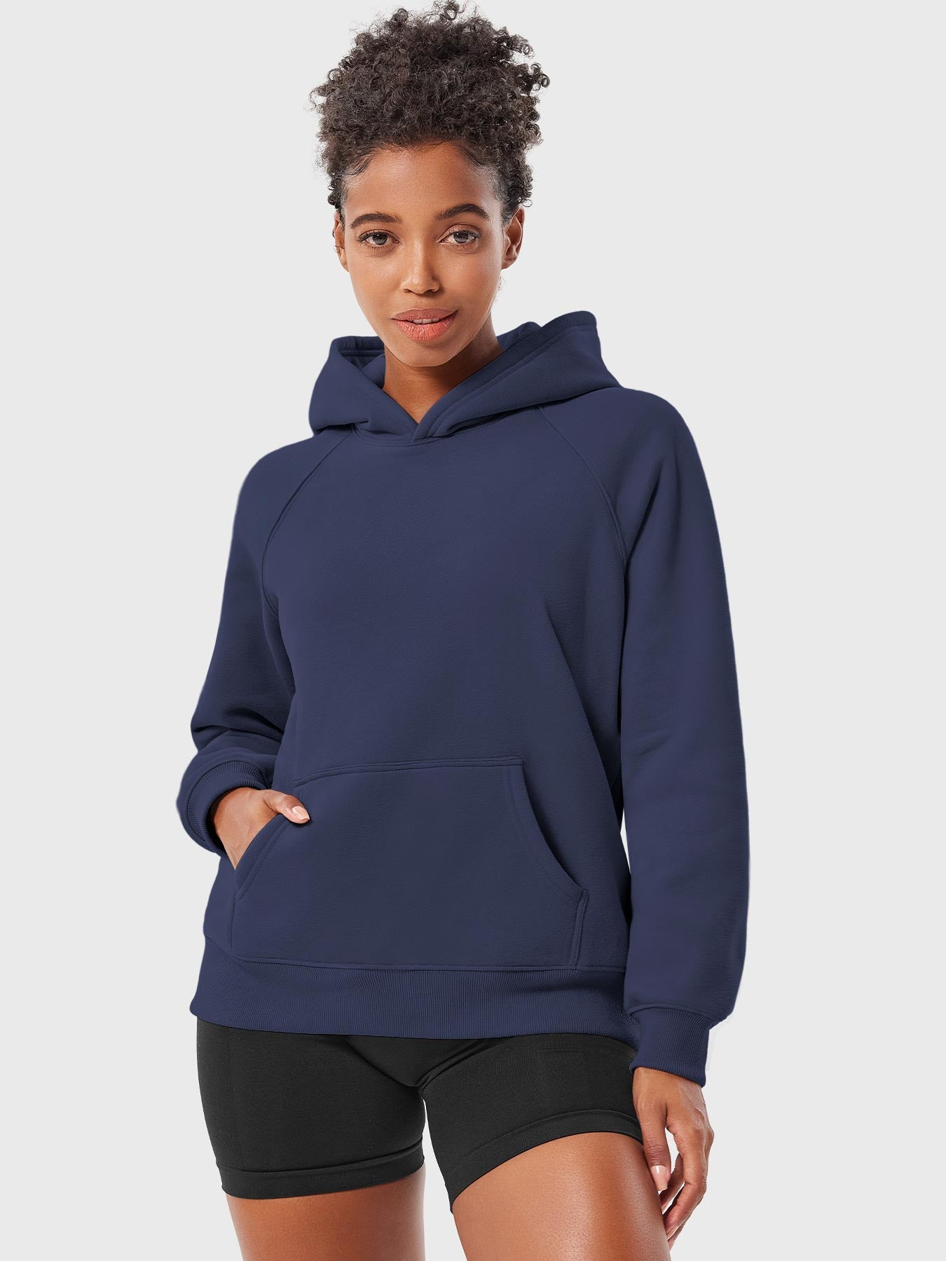Vaeryn Saavedra Fleece Hoodies
