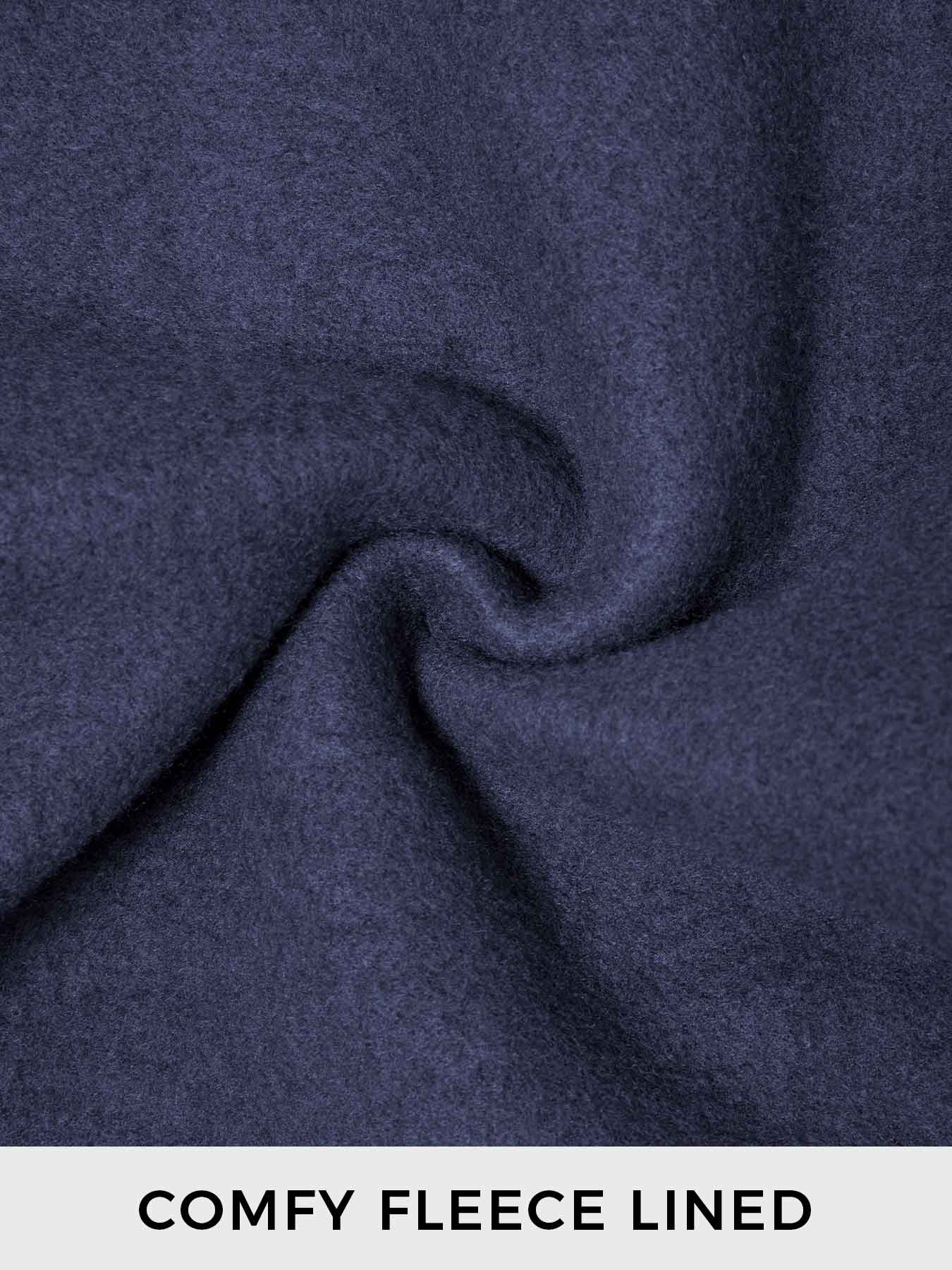 Vaeryn Jocely Oversized Fleece Sweatshirts