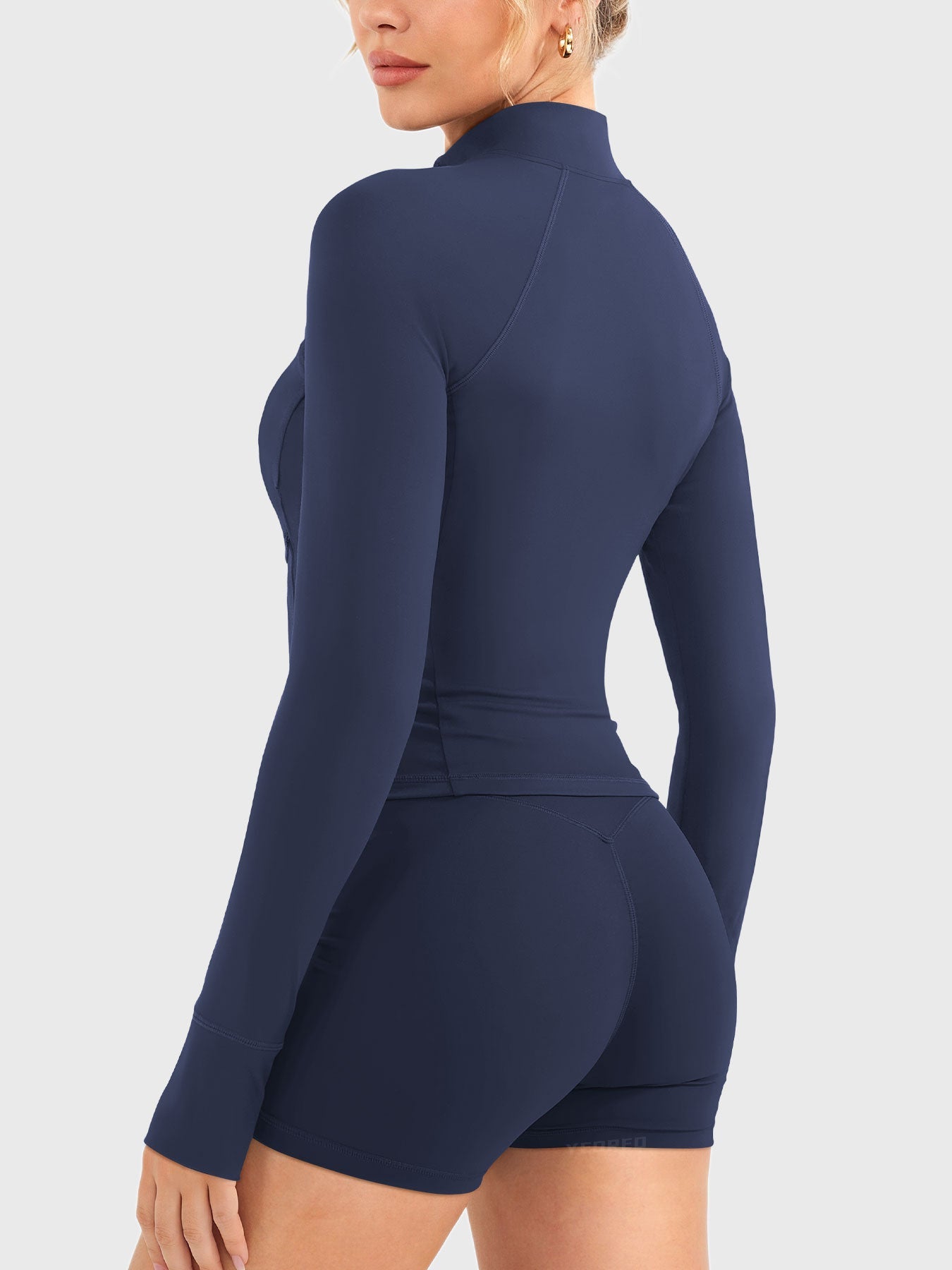 Yeoreo Candecy Full Zip Workout Jacket