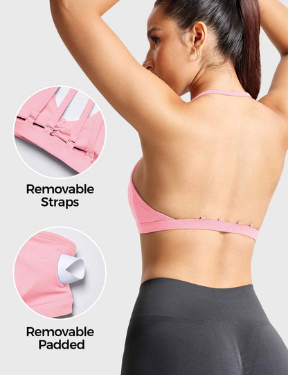 Vaeryn Lorelie Sports Bra