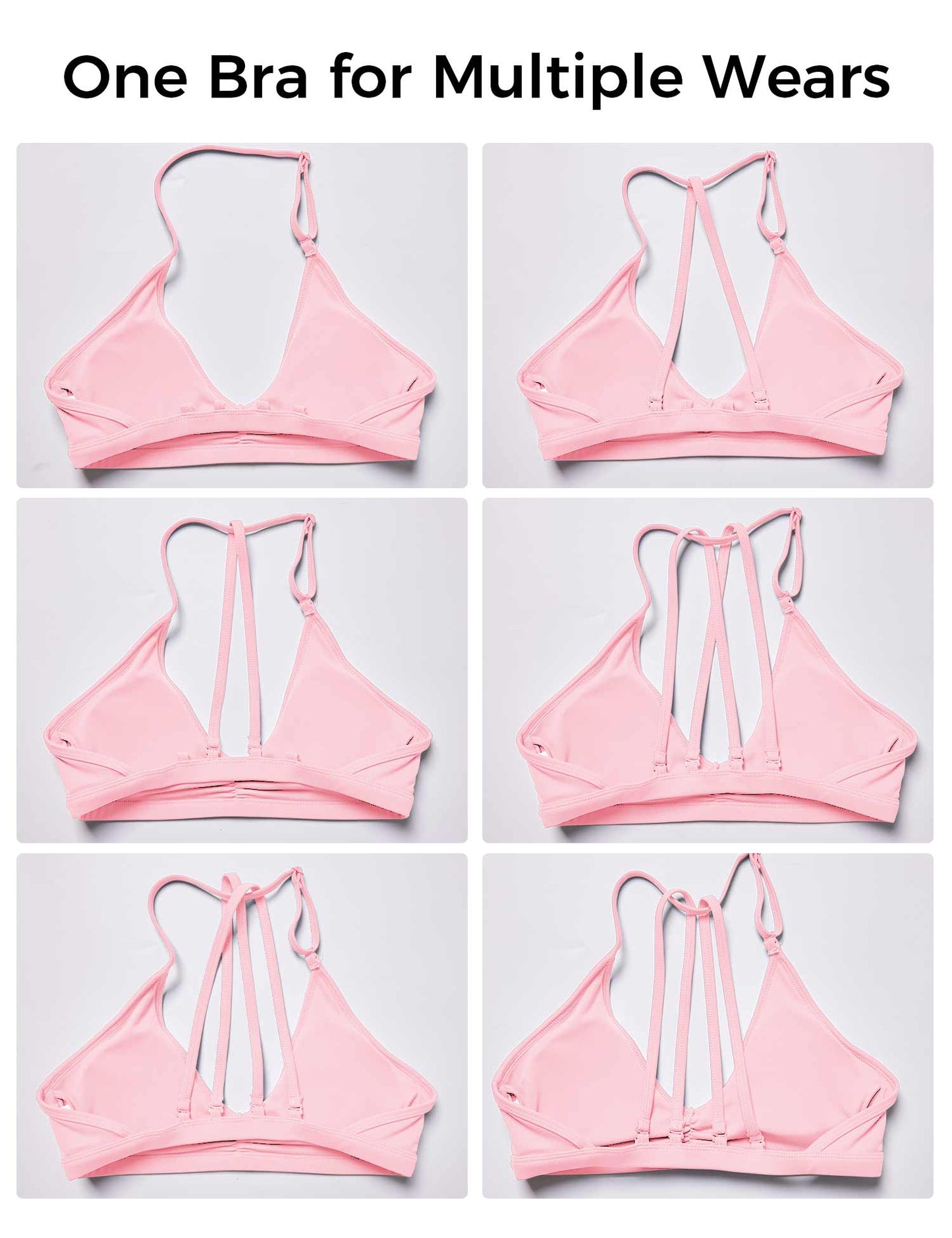 Vaeryn Lorelie Sports Bra