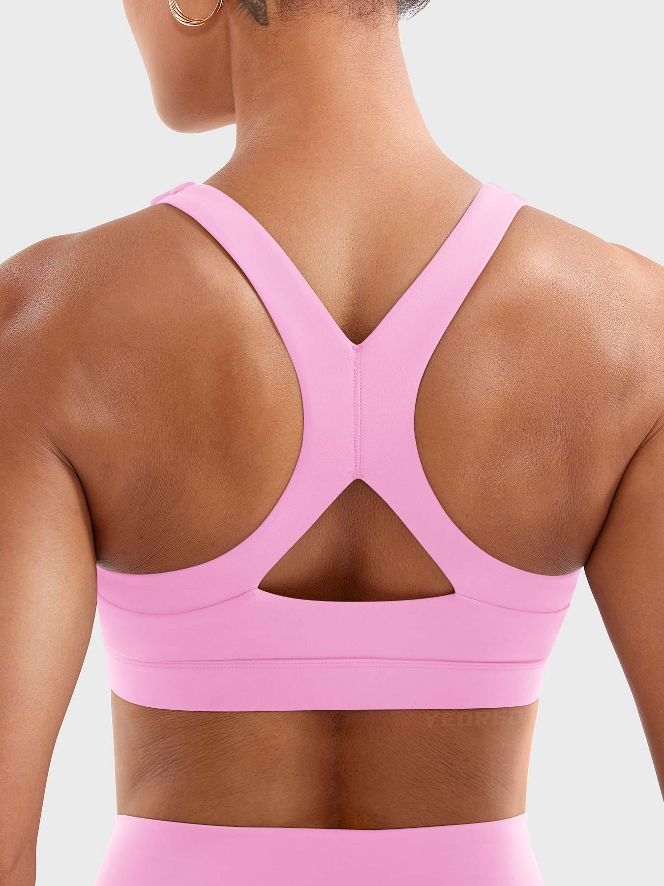 Vaeryn Tracii High Impact Sports Bra