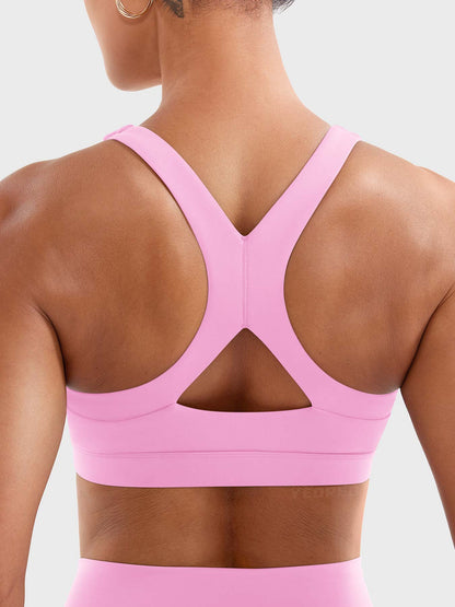 Vaeryn Tracii High Impact Sports Bra