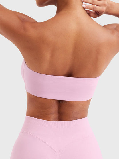 Vaeryn Zannie Seamless Bandeau Sports Bra