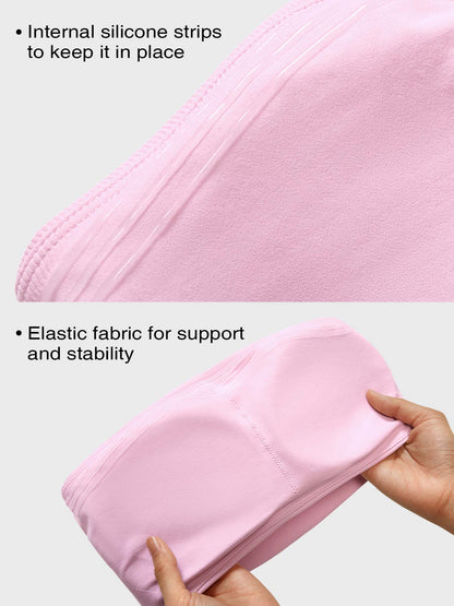 Vaeryn Zannie Seamless Bandeau Sports Bra