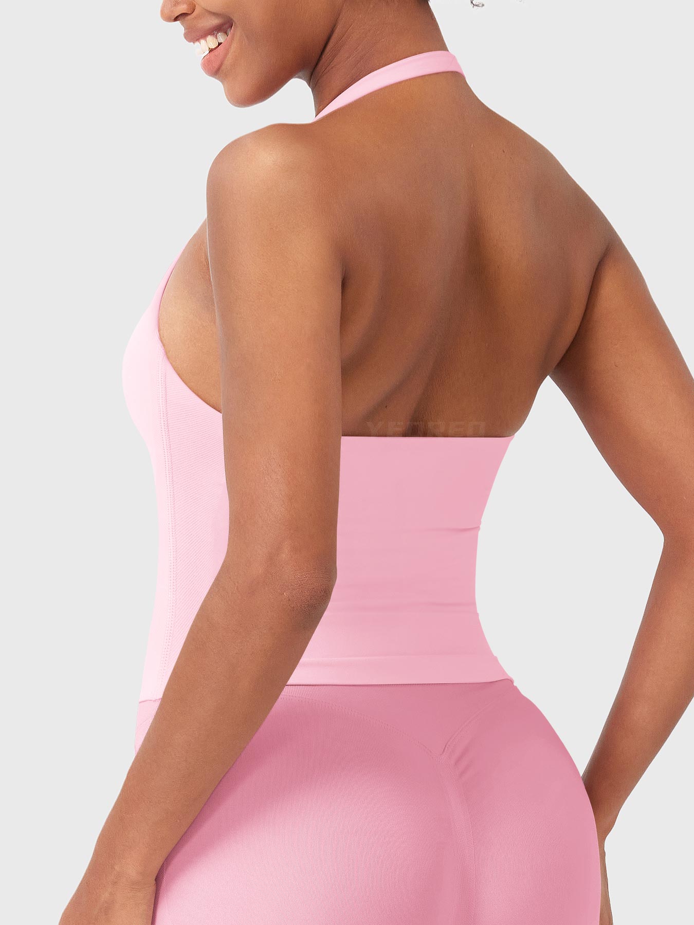 Yeoreo Flesil SoftHue Halter Tank