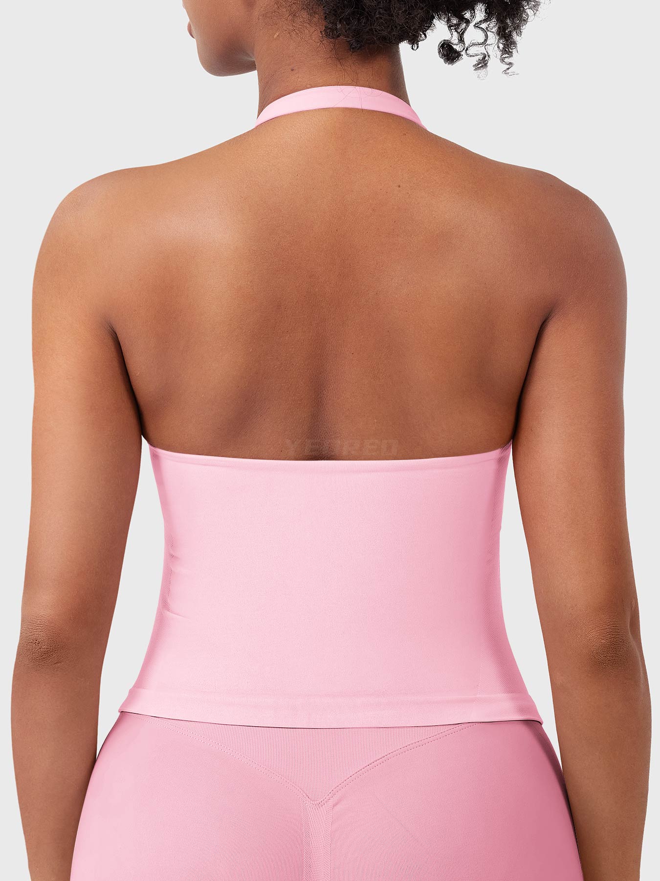 Yeoreo Flesil SoftHue Halter Tank
