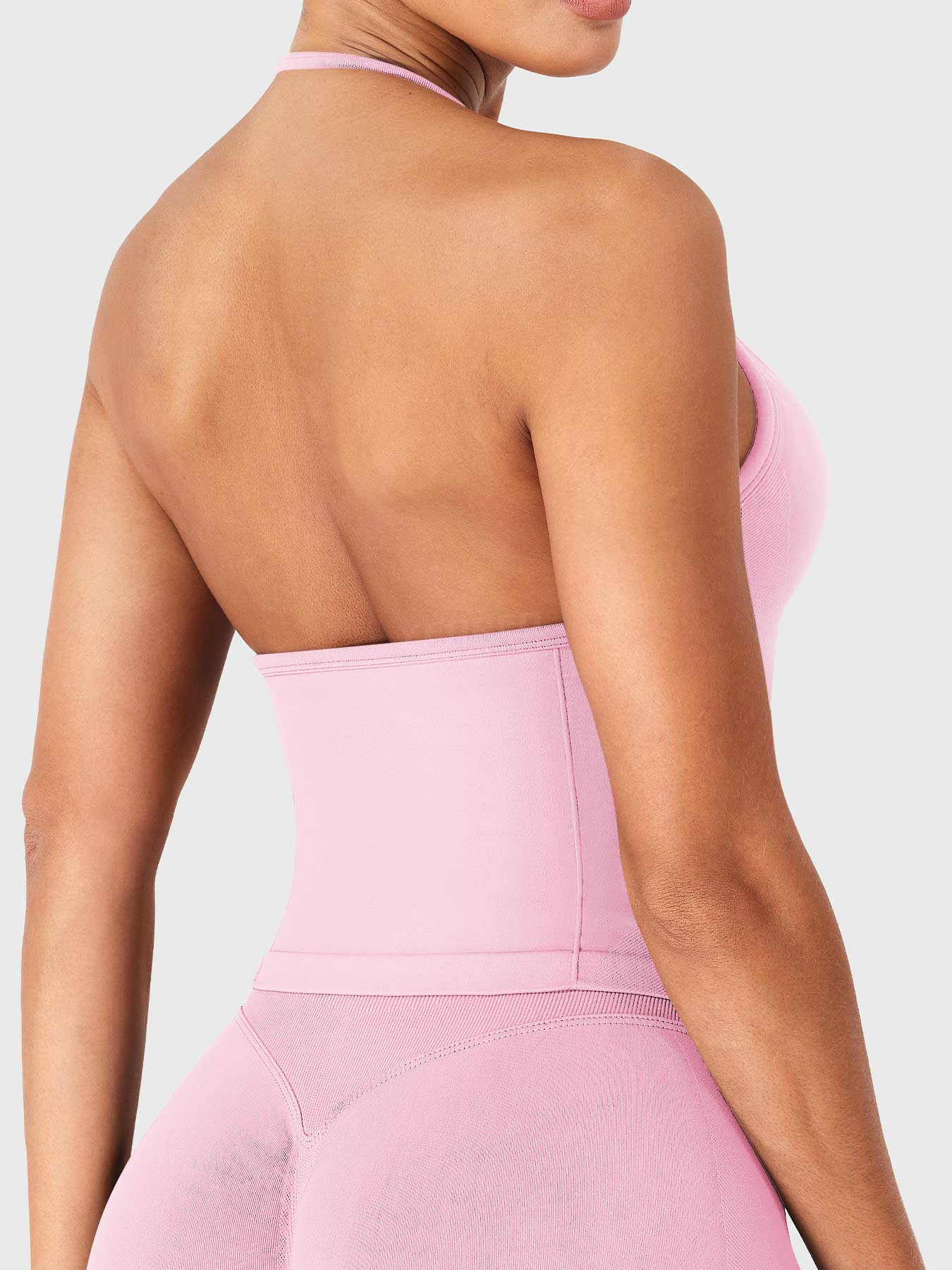 Yeoreo Eiliney SoftHue Halter Tank