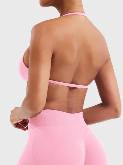 Vaeryn Vernie SoftHue Sports Bra