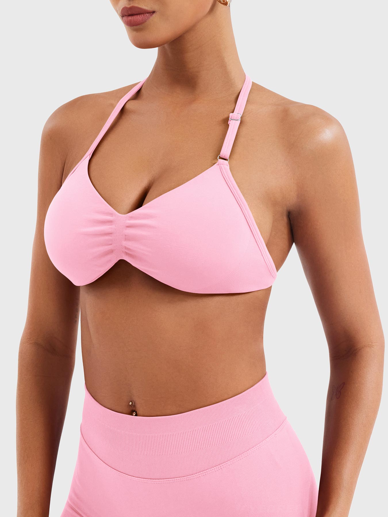 Vaeryn Vernie SoftHue Sports Bra