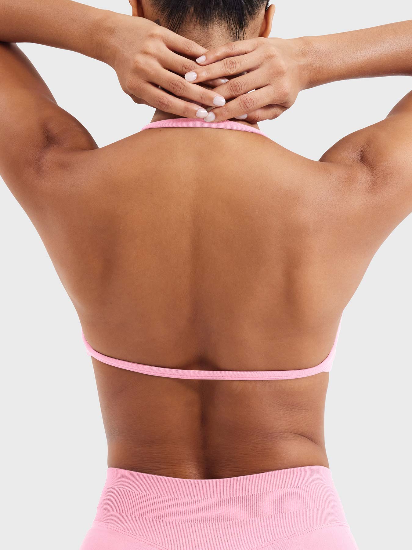 Vaeryn Vernie SoftHue Sports Bra