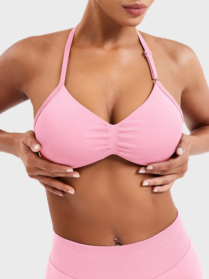 Vaeryn Vernie SoftHue Sports Bra