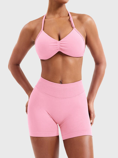 Vaeryn Vernie SoftHue Sports Bra