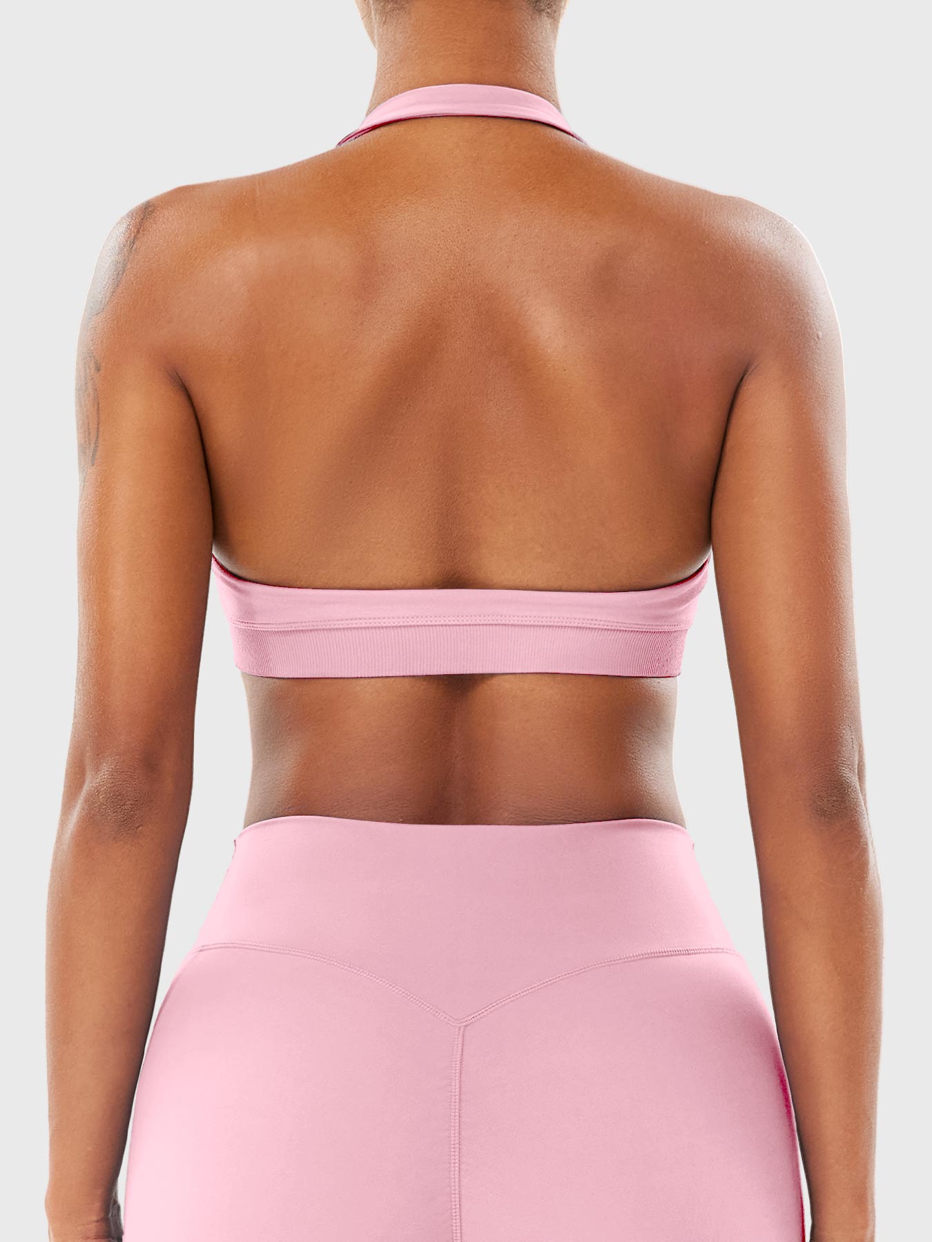 Vaeryn Eleia Halter Sports Bra