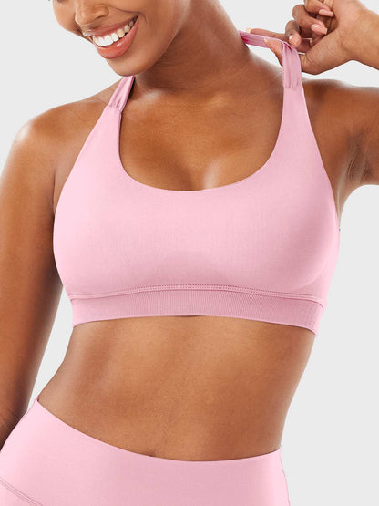 Vaeryn Eleia Halter Sports Bra