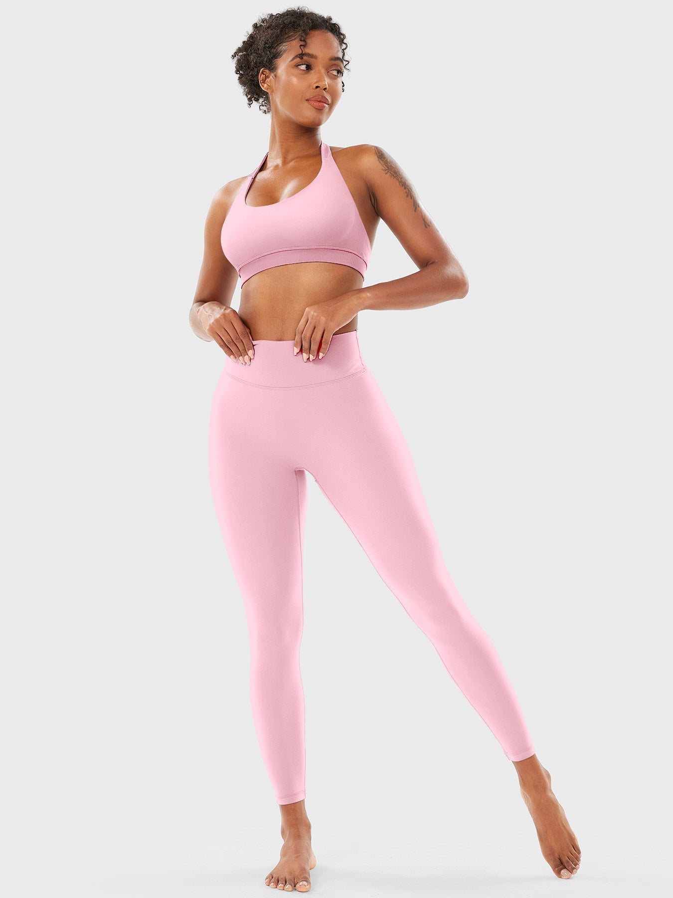 Vaeryn Eleia Halter Sports Bra