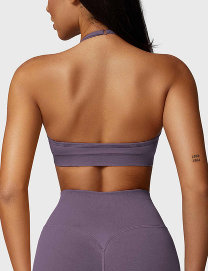 Yeoreo Hedy Halter Sports Bra