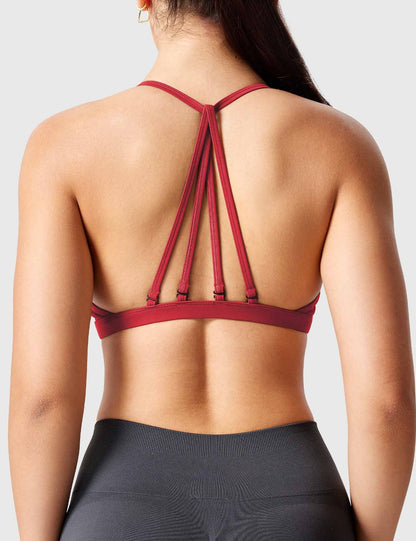Vaeryn Lorelie Sports Bra