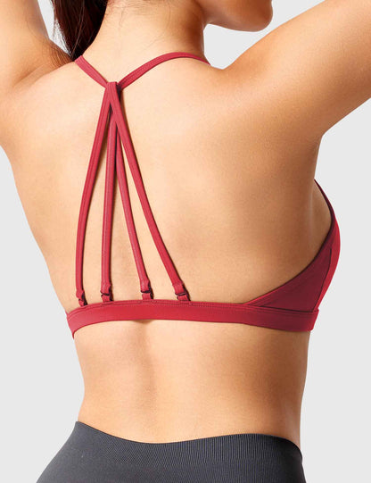 Vaeryn Lorelie Sports Bra