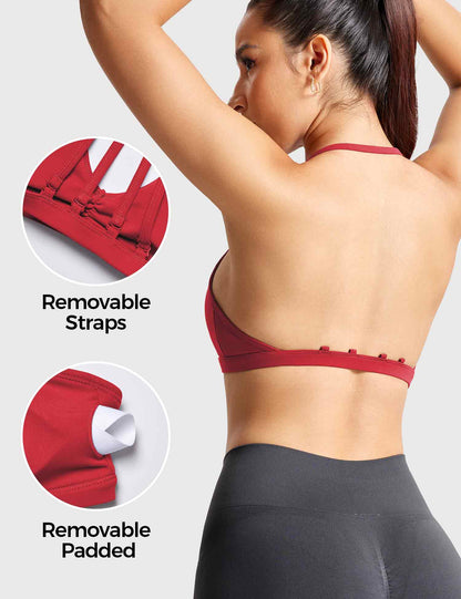 Vaeryn Lorelie Sports Bra