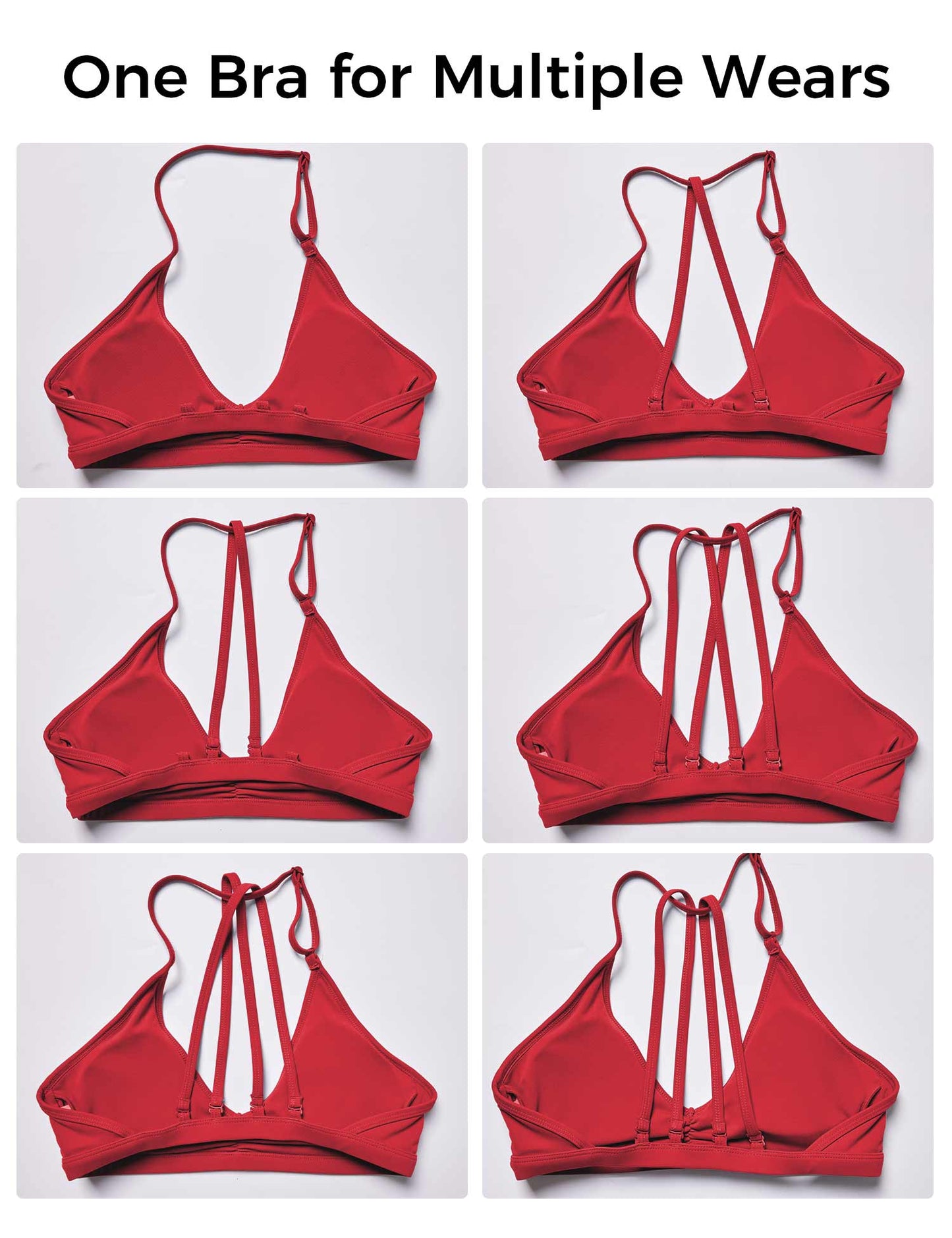 Vaeryn Lorelie Sports Bra