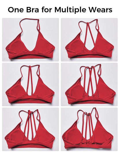 Vaeryn Lorelie Sports Bra