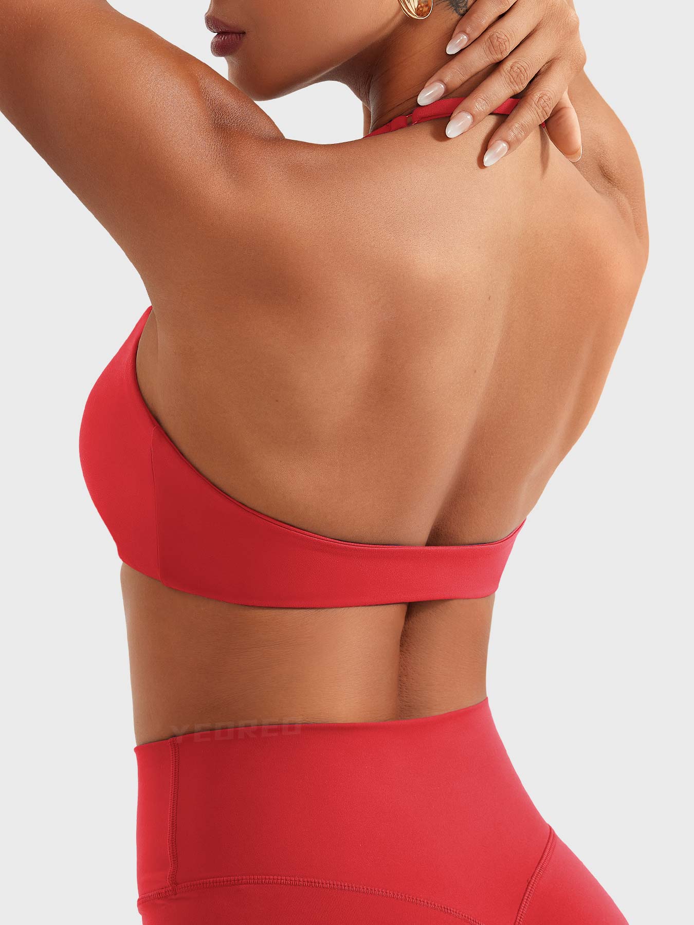 Yeoreo Amiey Halter Sports Bra
