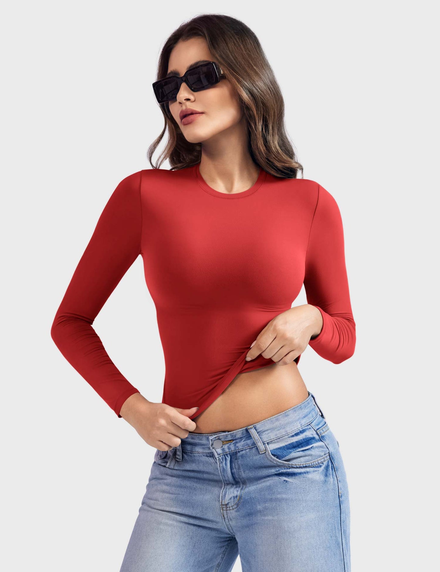 Vaeryn Sweeney Long Sleeves Shirts