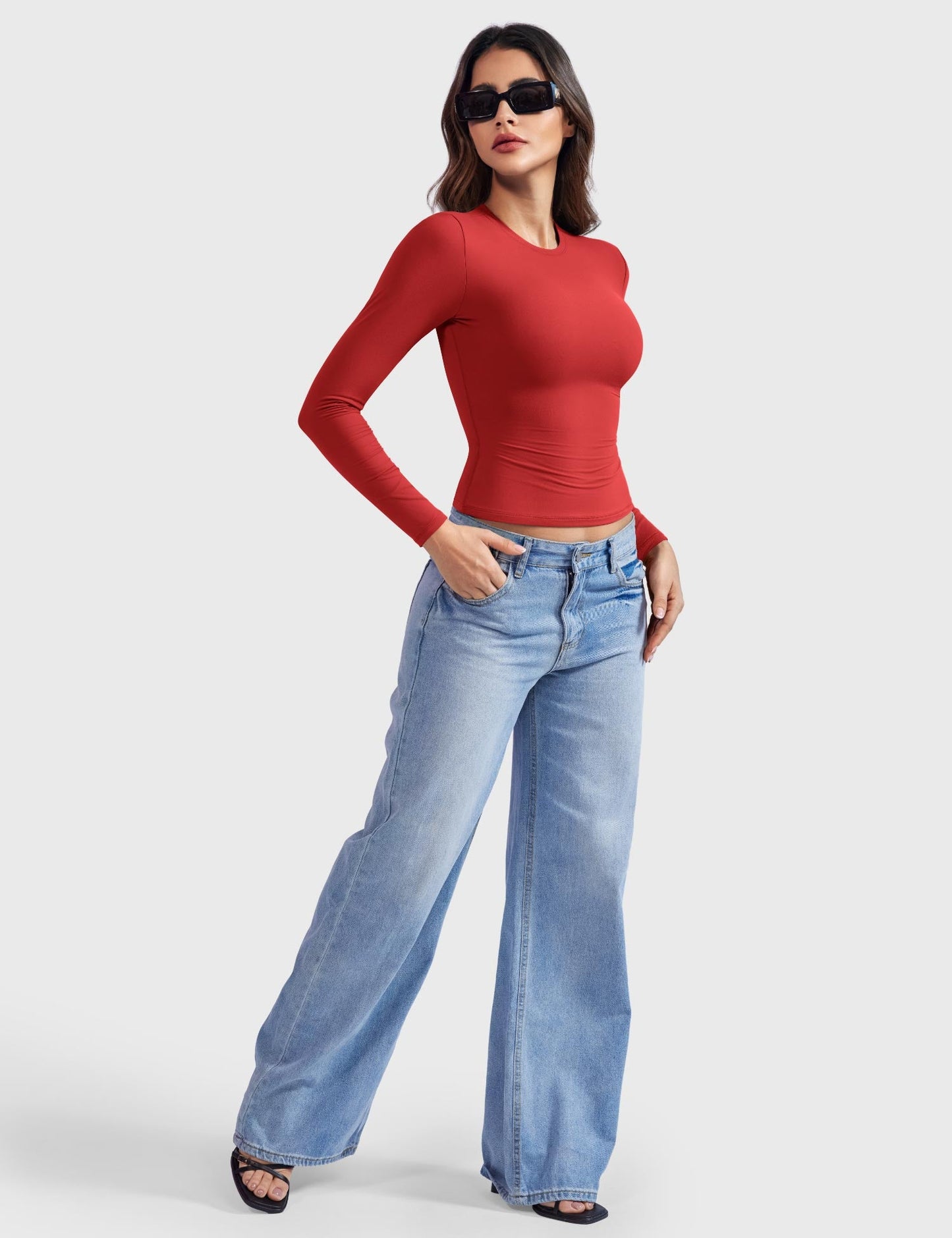 Vaeryn Sweeney Long Sleeves Shirts