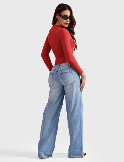 Vaeryn Sweeney Long Sleeves Shirts