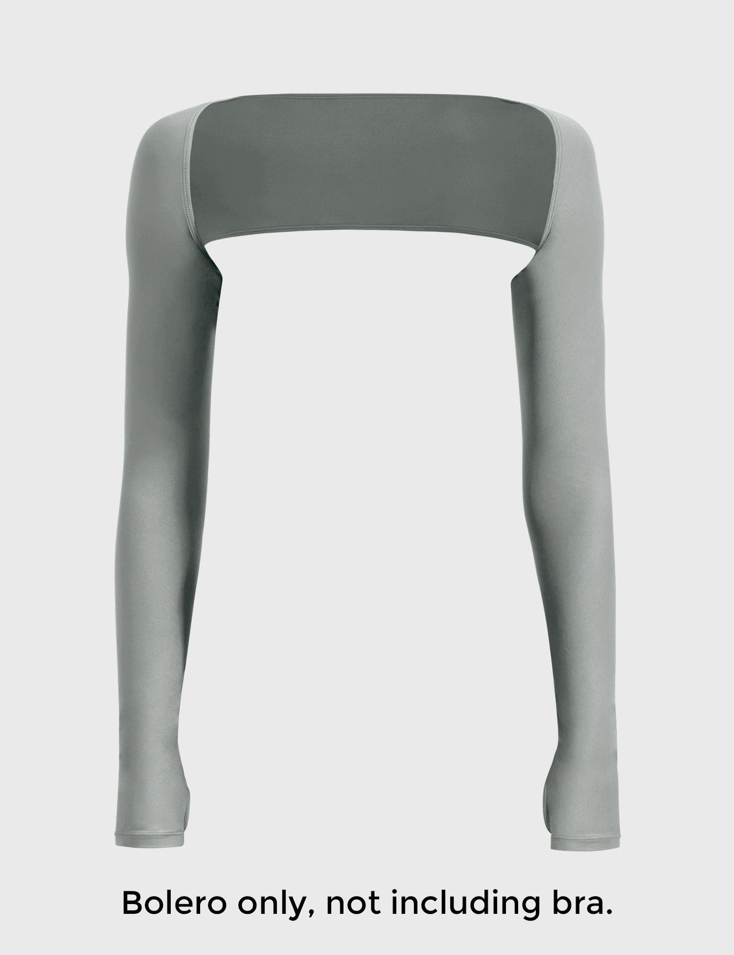 Vaeryn Kozie Long Sleeve Bolero Shrug