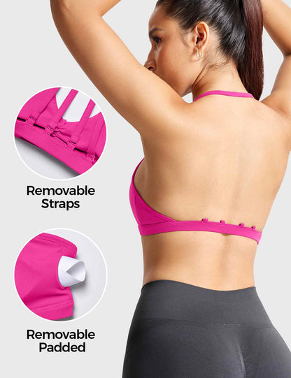 Vaeryn Lorelie Sports Bra
