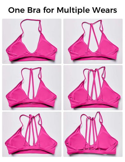 Vaeryn Lorelie Sports Bra