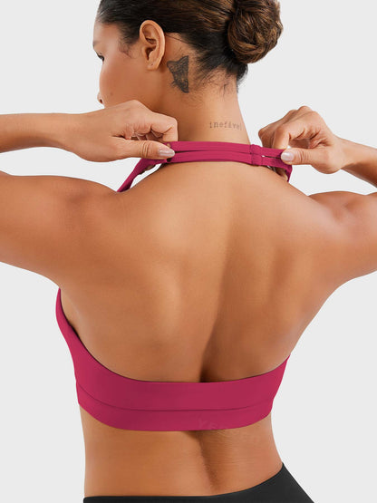 Yeoreo Amilie Halter Sports Bra