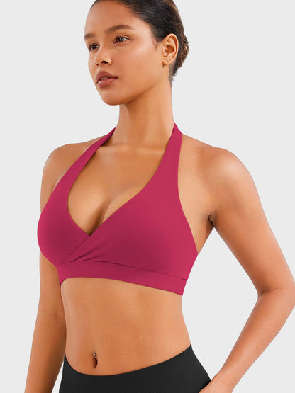 Yeoreo Amilie Halter Sports Bra