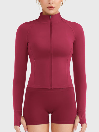 Yeoreo Candecy Full Zip Workout Jacket